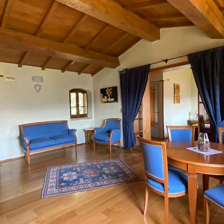 Villa Valentina Spa Умбертиде Экстерьер фото