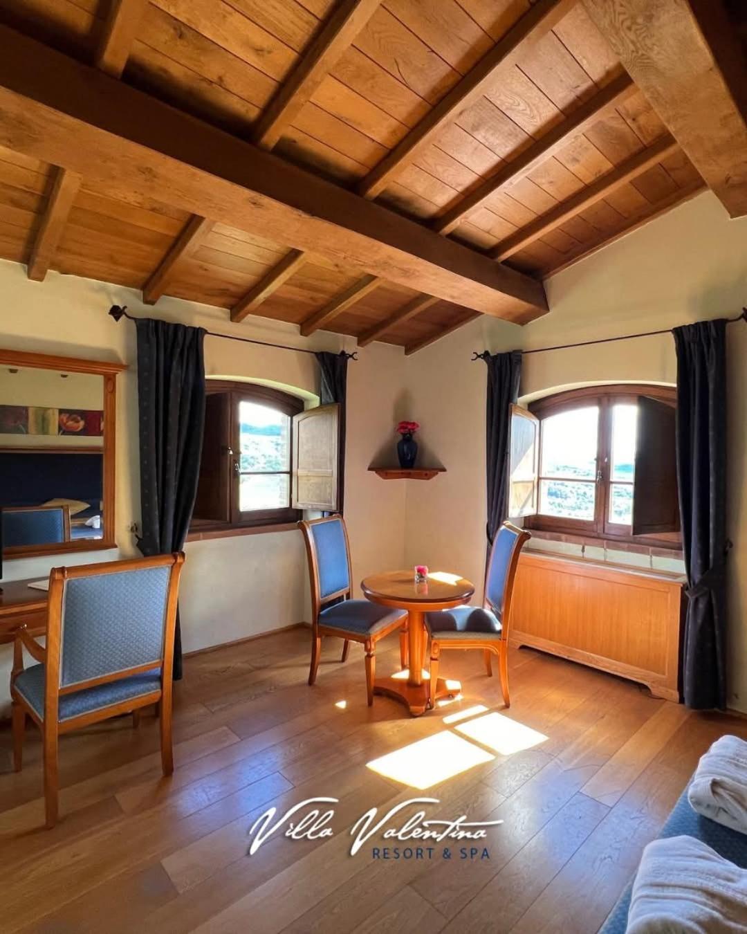 Villa Valentina Spa Умбертиде Экстерьер фото